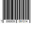 Barcode Image for UPC code 7898939091014