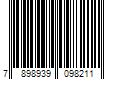 Barcode Image for UPC code 7898939098211