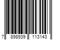 Barcode Image for UPC code 7898939113143