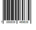 Barcode Image for UPC code 7898939469639