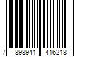 Barcode Image for UPC code 7898941416218