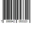 Barcode Image for UPC code 7898942053320