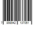 Barcode Image for UPC code 7898942137051