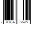 Barcode Image for UPC code 7898942775727