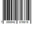 Barcode Image for UPC code 7898942816819