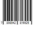 Barcode Image for UPC code 7898942816925