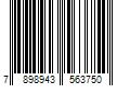 Barcode Image for UPC code 7898943563750