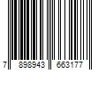 Barcode Image for UPC code 7898943663177