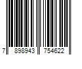 Barcode Image for UPC code 7898943754622