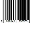 Barcode Image for UPC code 7898943755575