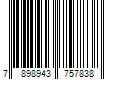 Barcode Image for UPC code 7898943757838