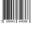 Barcode Image for UPC code 7898943849366