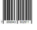 Barcode Image for UPC code 7898943902511