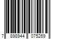 Barcode Image for UPC code 7898944075269