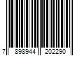 Barcode Image for UPC code 7898944202290