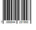 Barcode Image for UPC code 7898944231993