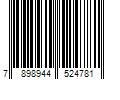 Barcode Image for UPC code 7898944524781