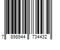 Barcode Image for UPC code 7898944734432