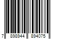 Barcode Image for UPC code 7898944894075