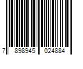 Barcode Image for UPC code 7898945024884