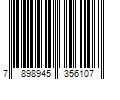 Barcode Image for UPC code 7898945356107