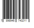 Barcode Image for UPC code 7898945743211