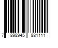 Barcode Image for UPC code 7898945881111