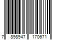 Barcode Image for UPC code 7898947170671