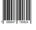 Barcode Image for UPC code 7898947190624