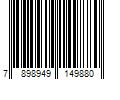 Barcode Image for UPC code 7898949149880