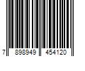 Barcode Image for UPC code 7898949454120