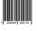 Barcode Image for UPC code 7898949454144