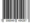 Barcode Image for UPC code 7898949454267