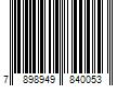 Barcode Image for UPC code 7898949840053