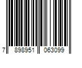 Barcode Image for UPC code 7898951063099