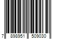 Barcode Image for UPC code 7898951509030