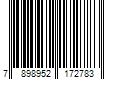 Barcode Image for UPC code 7898952172783