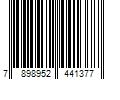 Barcode Image for UPC code 7898952441377