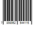 Barcode Image for UPC code 7898952544115