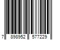 Barcode Image for UPC code 7898952577229