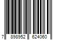 Barcode Image for UPC code 7898952624060