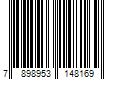 Barcode Image for UPC code 7898953148169