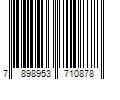 Barcode Image for UPC code 7898953710878