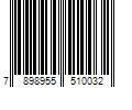 Barcode Image for UPC code 7898955510032