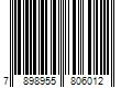 Barcode Image for UPC code 7898955806012