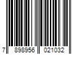 Barcode Image for UPC code 7898956021032