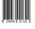 Barcode Image for UPC code 7898956021322