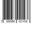 Barcode Image for UPC code 7898956021438