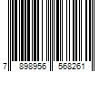 Barcode Image for UPC code 7898956568261