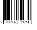 Barcode Image for UPC code 7898956624714